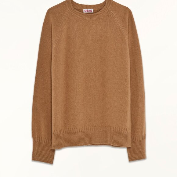 Tricot Paris Unisex Cashmere Sweater - Size M, made in Italy - Picture 1 of 16